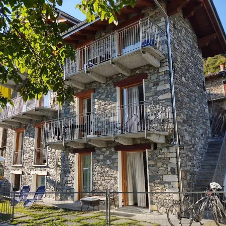 Lägenhet Casa Margherita-2 By Interhome *