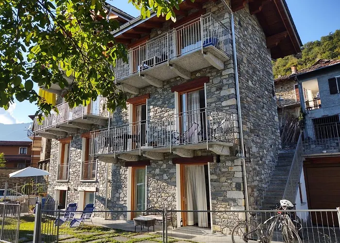 Apartament Casa Margherita-2 By Interhome *